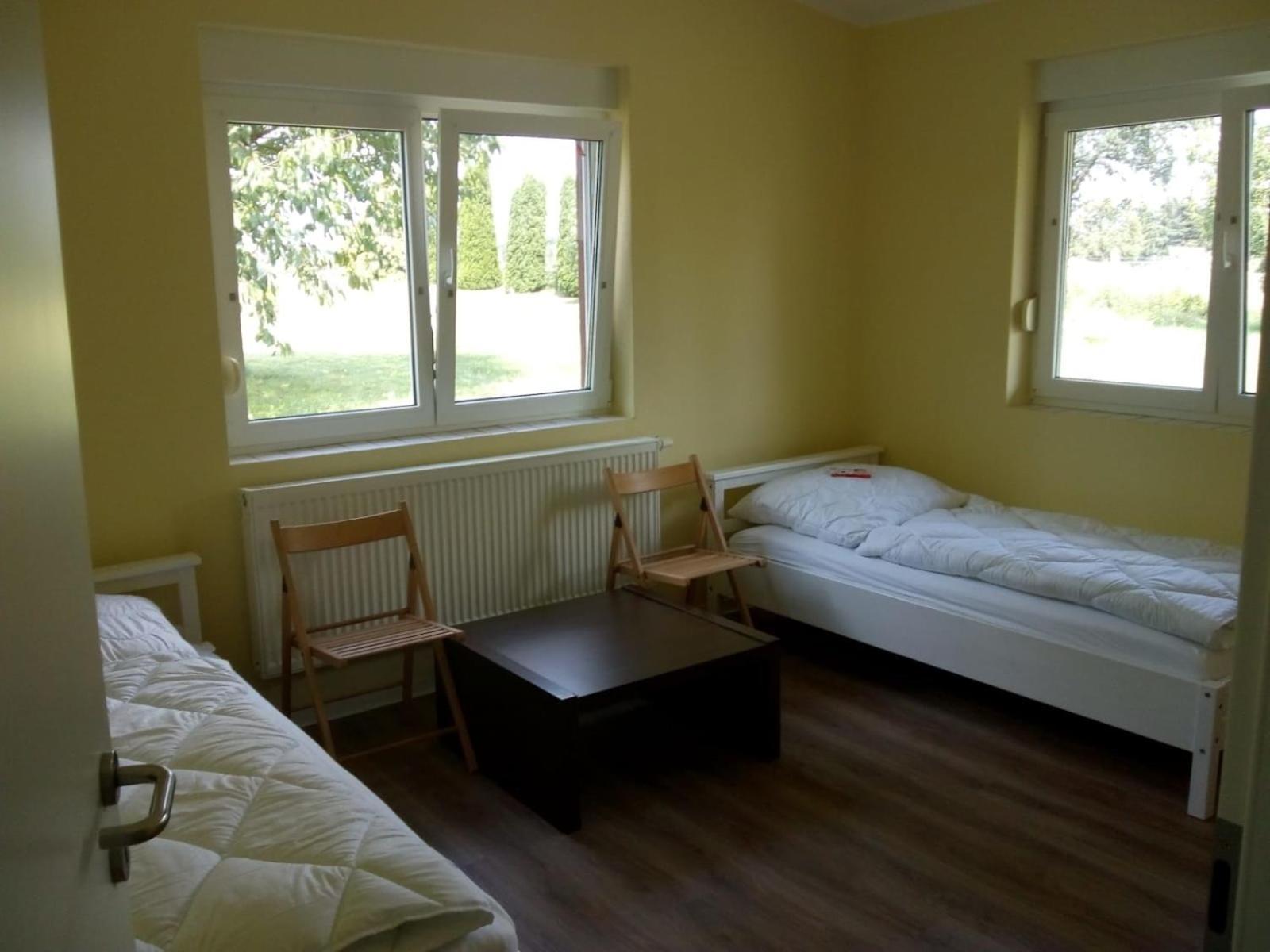 Behaglicher Bungalow Fuer Mensch Und Hund Barkhagen Экстерьер фото